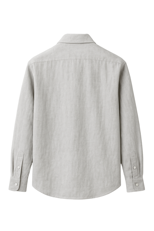 Sovaah Luxe Linen – Silver Mist Edition