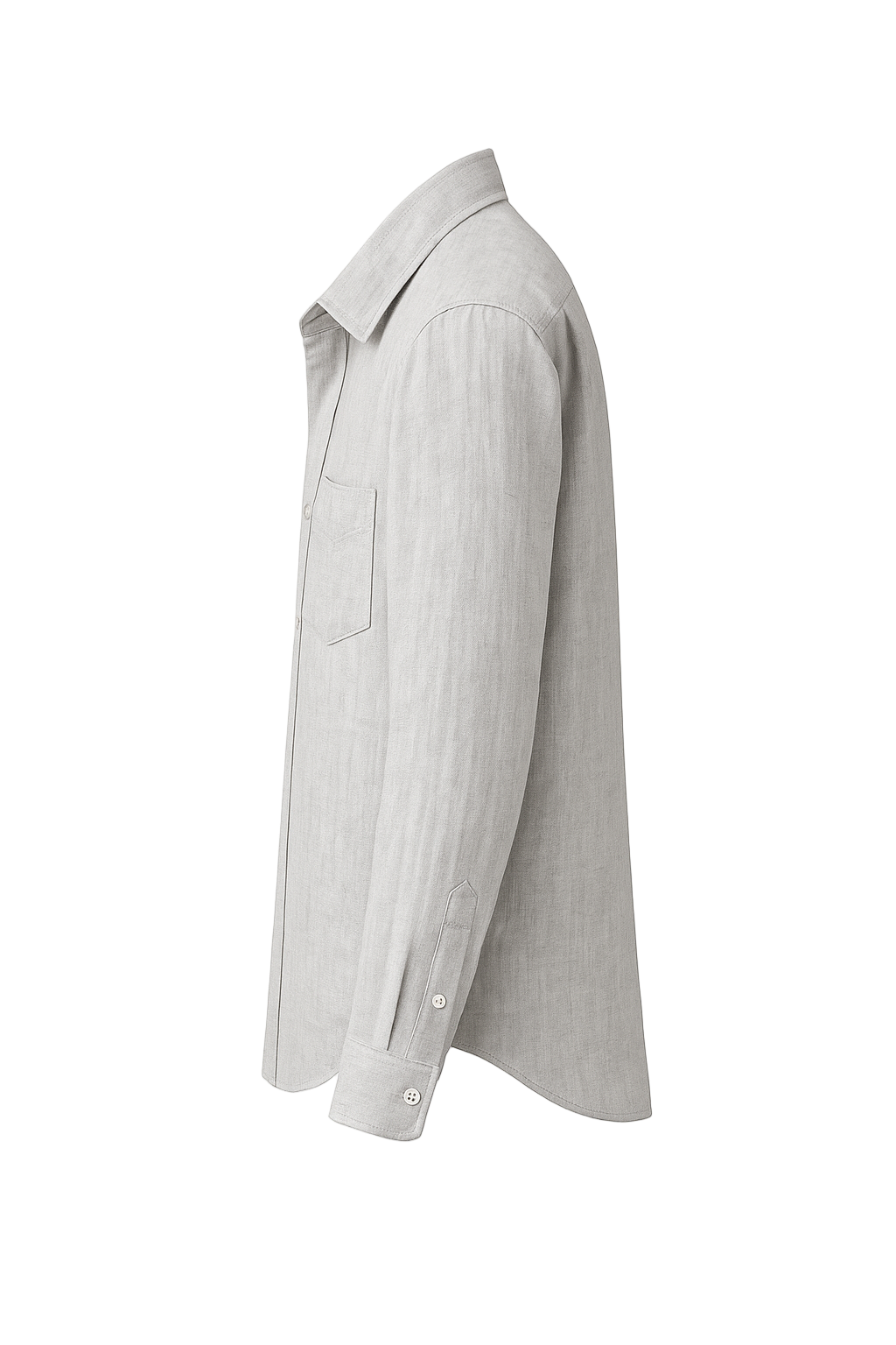 Sovaah Luxe Linen – Silver Mist Edition