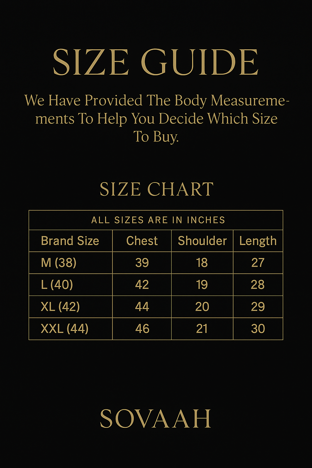 Sovaah Luxe Linen – Midnight Edition (Black)